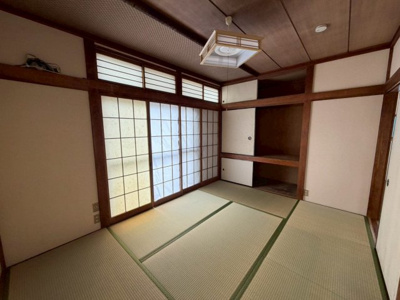 【和室】 | 武蔵村山市学園1丁目　中古戸建　【全1棟】