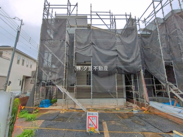 《仲介手数料無料》見沼区大字南中野1180-5新築一戸建て