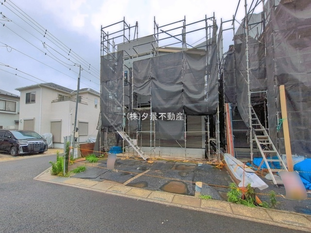 《仲介手数料無料》見沼区大字南中野1180-5新築一戸建て
