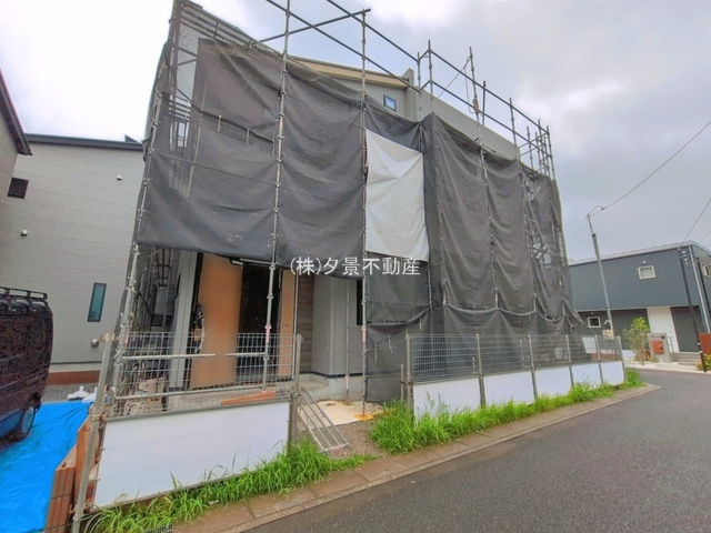 《仲介手数料無料》見沼区大字南中野1180-5新築一戸建て