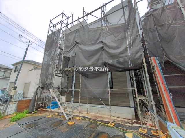 《仲介手数料無料》見沼区大字南中野1180-5新築一戸建て