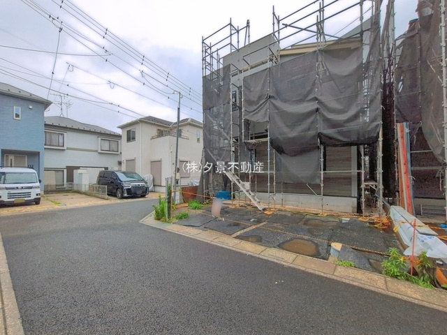 《仲介手数料無料》見沼区大字南中野1180-5新築一戸建て