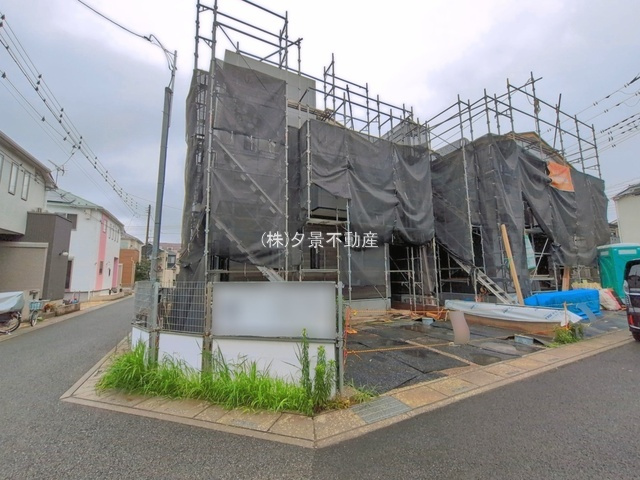 《仲介手数料無料》見沼区大字南中野1180-5新築一戸建て