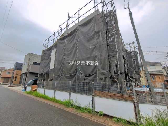 《仲介手数料無料》見沼区大字南中野1180-5新築一戸建て