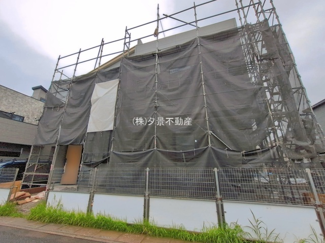 《仲介手数料無料》見沼区大字南中野1180-5新築一戸建て