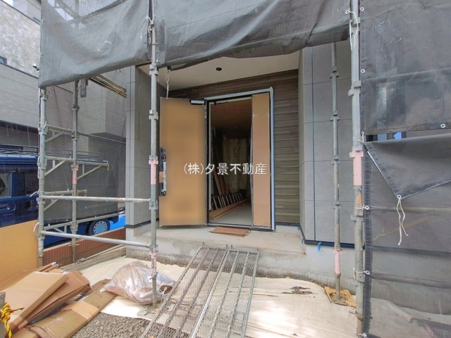 《仲介手数料無料》見沼区大字南中野1180-5新築一戸建て
