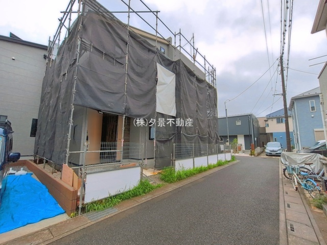 《仲介手数料無料》見沼区大字南中野1180-5新築一戸建て