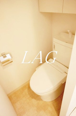 【トイレ】 | スカイコート渋谷北参道 | トイレです。