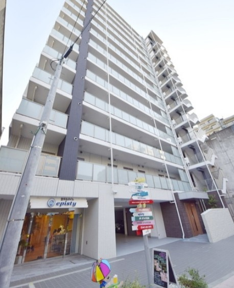 船橋市宮本２丁目の賃貸マンション