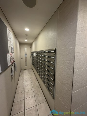 ポレスター本厚木セントラルパークスのその他共用部分