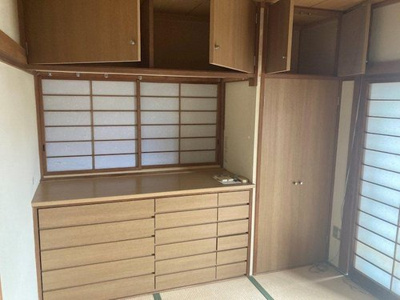 【洋室】 | 大和市福田　中古戸建 | 明るい洋室です