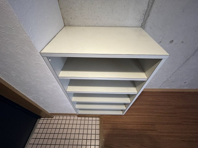 シャトルイン高知の収納|便利な収納スペースです