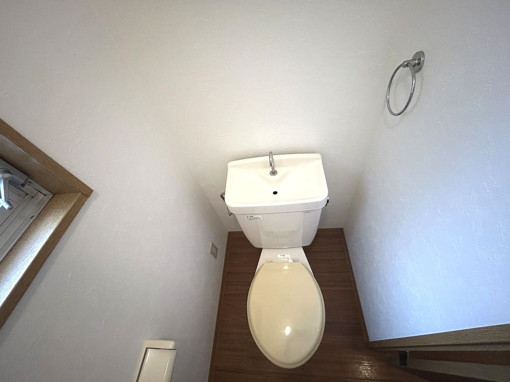 シャトルイン高知のトイレ|トイレもきれいです