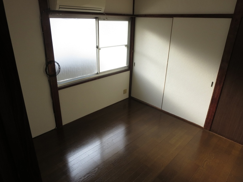 亀井町テラスハウスの内装
