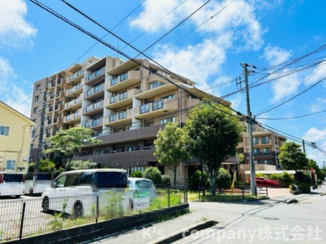 ◎茅ヶ崎市矢畑　レクセルガーデン茅ヶ崎の外観|外観写真☆