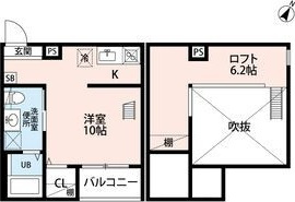 シャマー・ウィラ(シャマーウィラ)の間取り