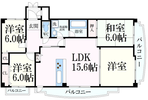 フォーシーズンズ芦屋