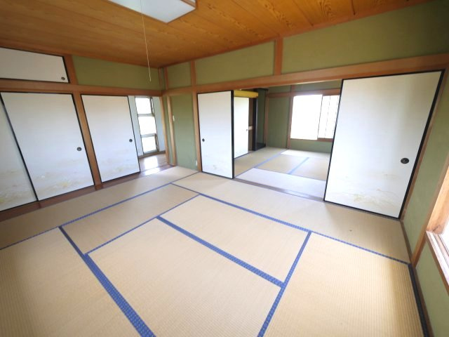 長生郡白子町古所　中古戸建の和室|3LDK  洋室約10帖 和室約10帖　2階にもトイレ  白子海岸まで車約3分   インターそば