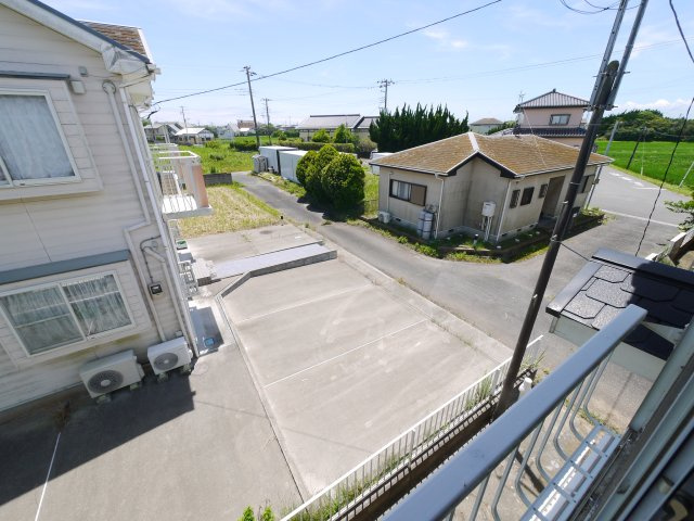 長生郡白子町古所　中古戸建の展望|3LDK  洋室約10帖 和室約10帖　2階にもトイレ  白子海岸まで車約3分   インターそば