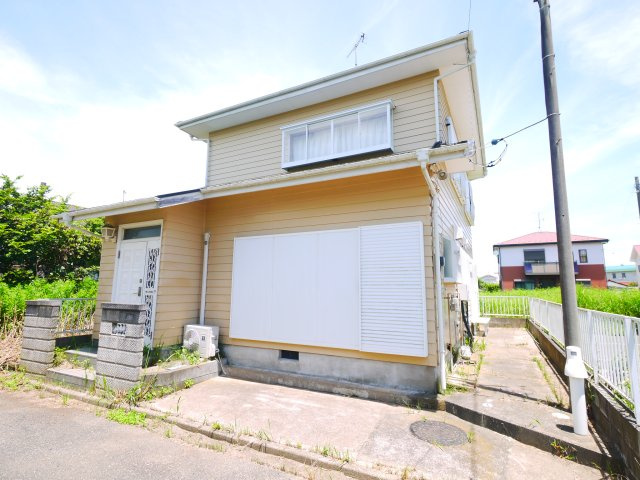長生郡白子町古所　中古戸建
