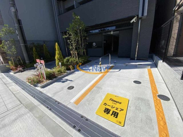 【駐車場】 | クリスタルグランツBAYフロンティア