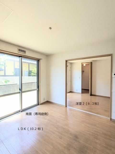 エスポワール城南の内装