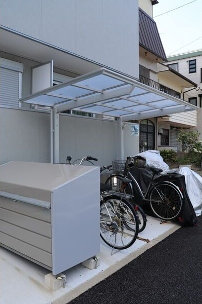 IN STYLE DOTOKUの設備