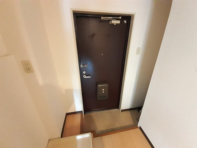 【玄関】 | 澤田マンション | きれいな玄関です