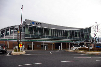 【周辺】 | 澤田マンション | 亀岡駅まで140m
