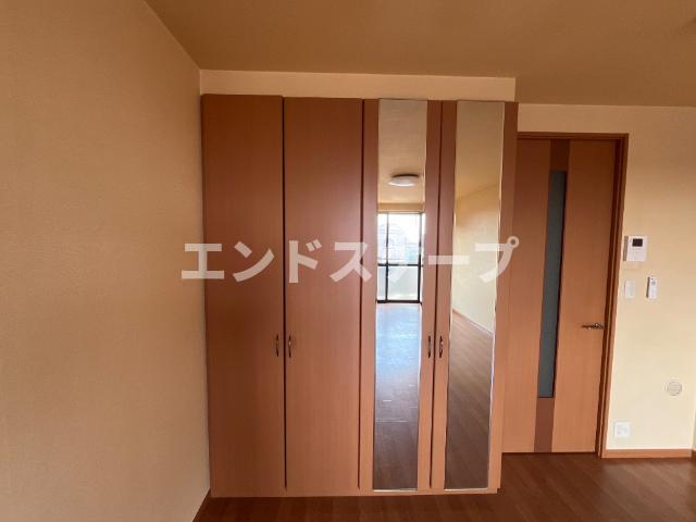 ファイブ　テンの収納|クローゼット
高崎、前橋のお部屋探しはエンドスケープまで！お客様の理想お聞かせ下さい♪