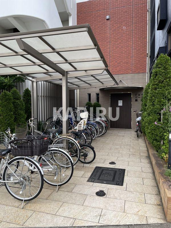 ジョイパーク鶴見のその他共用部分