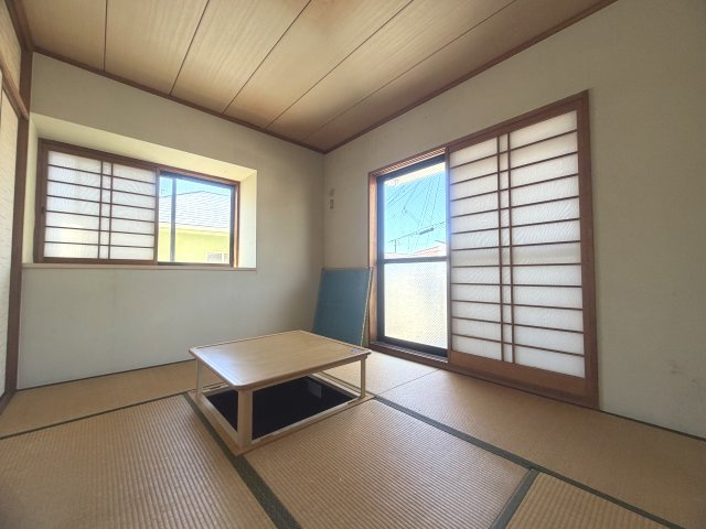 リベール明石魚住の和室