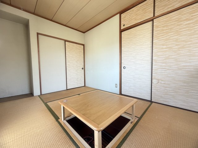 リベール明石魚住の和室