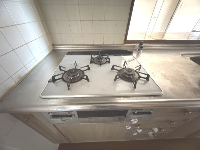 リベール明石魚住のキッチン