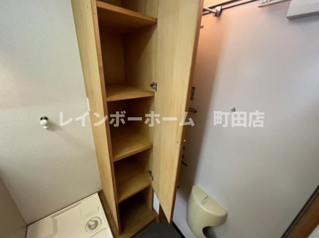 パステルハイツ厚木※初期費用分割後払いサービス利用可能物件の収納