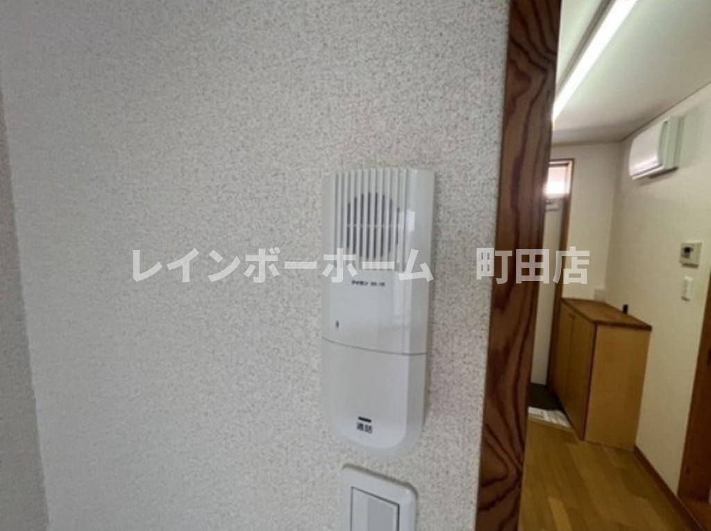 パステルハイツ厚木※初期費用分割後払いサービス利用可能物件のセキュリティ