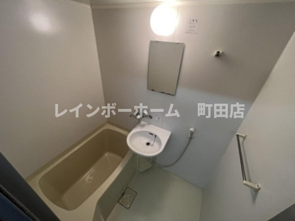 パステルハイツ厚木※初期費用分割後払いサービス利用可能物件の浴室