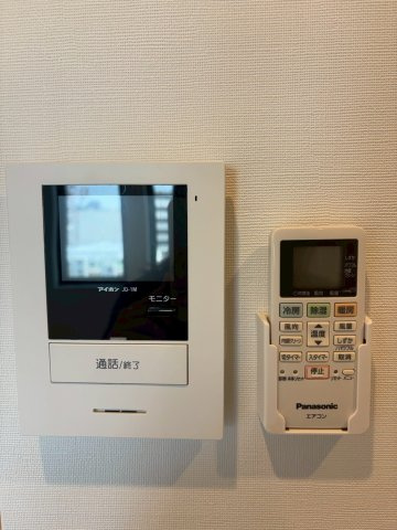 ミハス馬込のセキュリティ