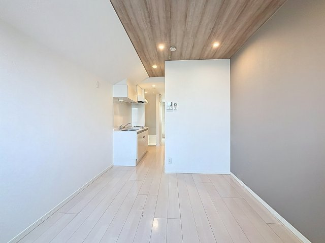 ミハス馬込の内装