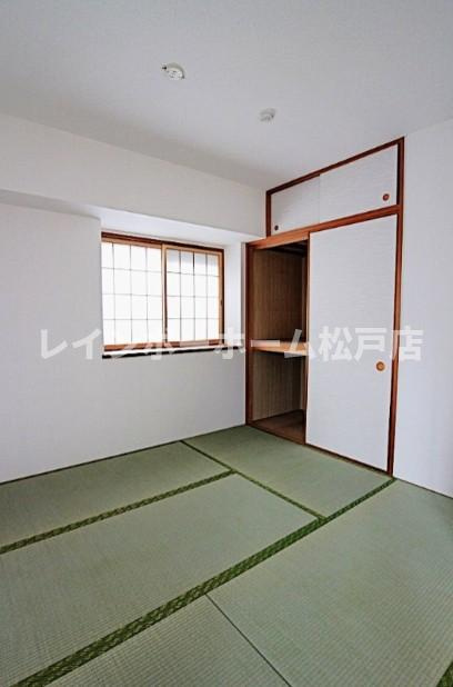 【仲介手数料：50％OFF】対象物件！の和室