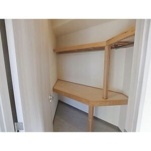 プリマヴェーラ甲南山手の収納