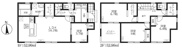 Livele Fine　南羽生駅Ⅱ　新築戸建　全2棟　2号棟の画像