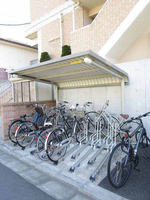 チェリーテラスのその他共用部分