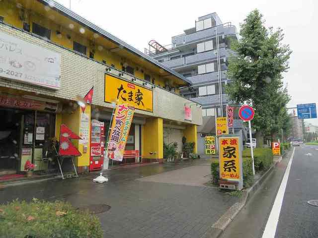 チェリーテラスの周辺