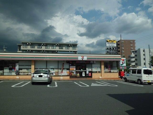 チェリーテラスの周辺