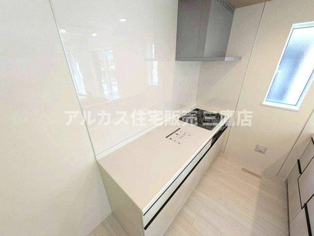小平市仲町333　西武新宿線　小平駅　新築戸建のキッチン