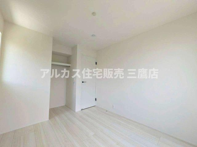 小平市仲町333　西武新宿線　小平駅　新築戸建の洋室