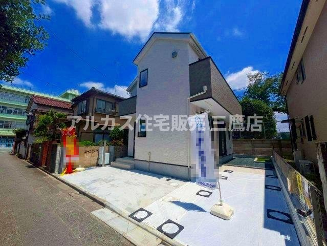 小平市仲町333　西武新宿線　小平駅　新築戸建