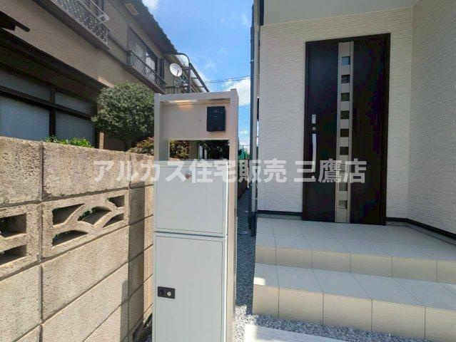 小平市仲町333　西武新宿線　小平駅　新築戸建のその他