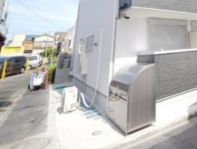 葛飾区堀切５丁目のアパートの設備